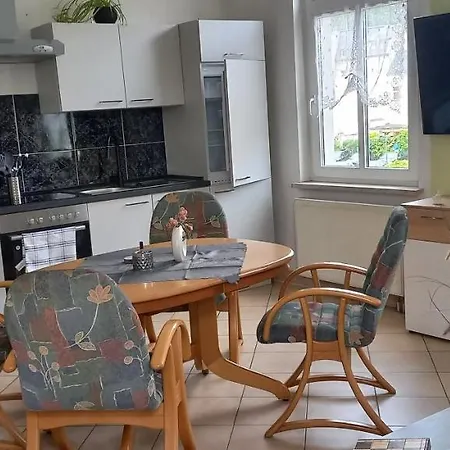 Perse Apartment *