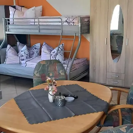 Perse Apartment Lengenfeld (Saxony)